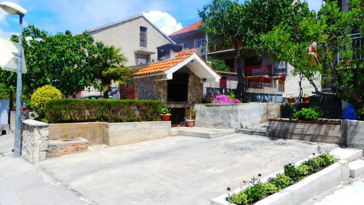 Apartament Family Silver Szybenik Zewnętrze zdjęcie