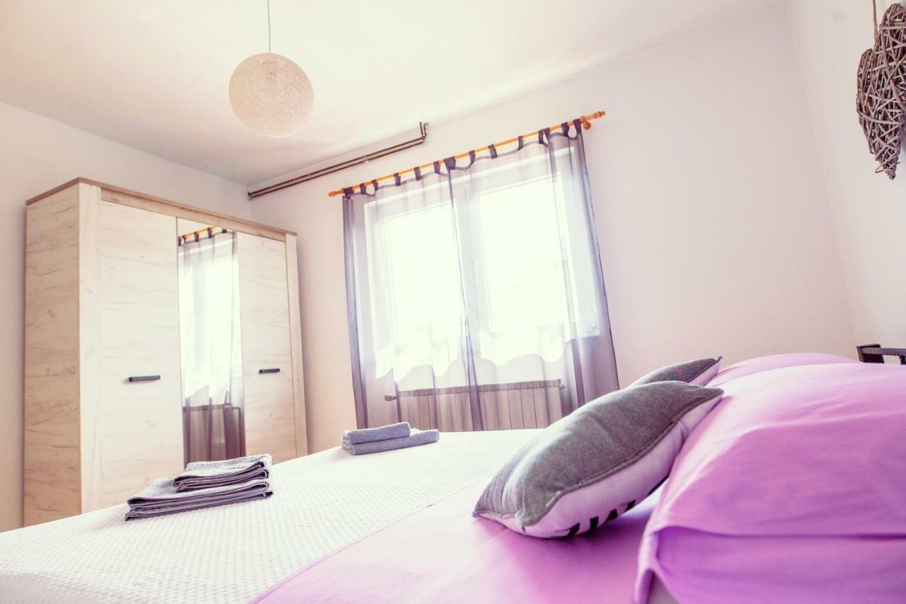 Apartament Family Silver Szybenik Zewnętrze zdjęcie