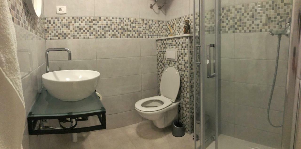Apartament Family Silver Szybenik Zewnętrze zdjęcie